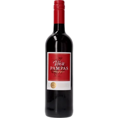 Viva Pampas Red