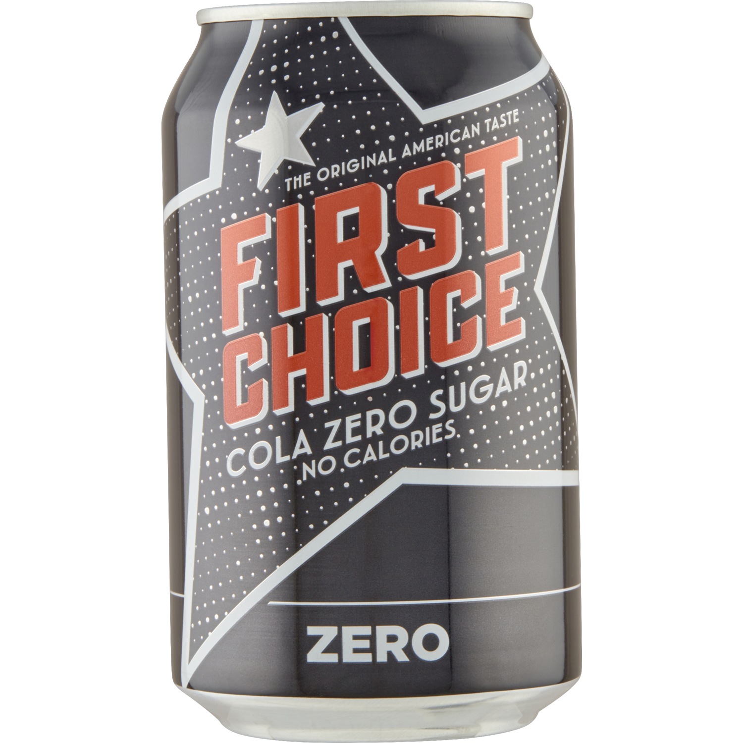 First Choice Cola Cola zero sugar
