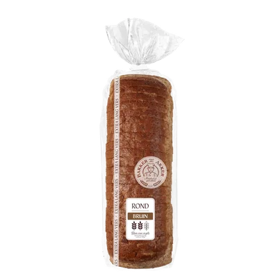 Bakker van der Akker Rozijnenbrood half