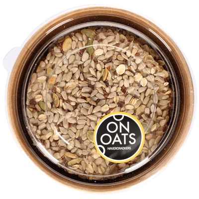 On Oats Havercrackers 5 stuks