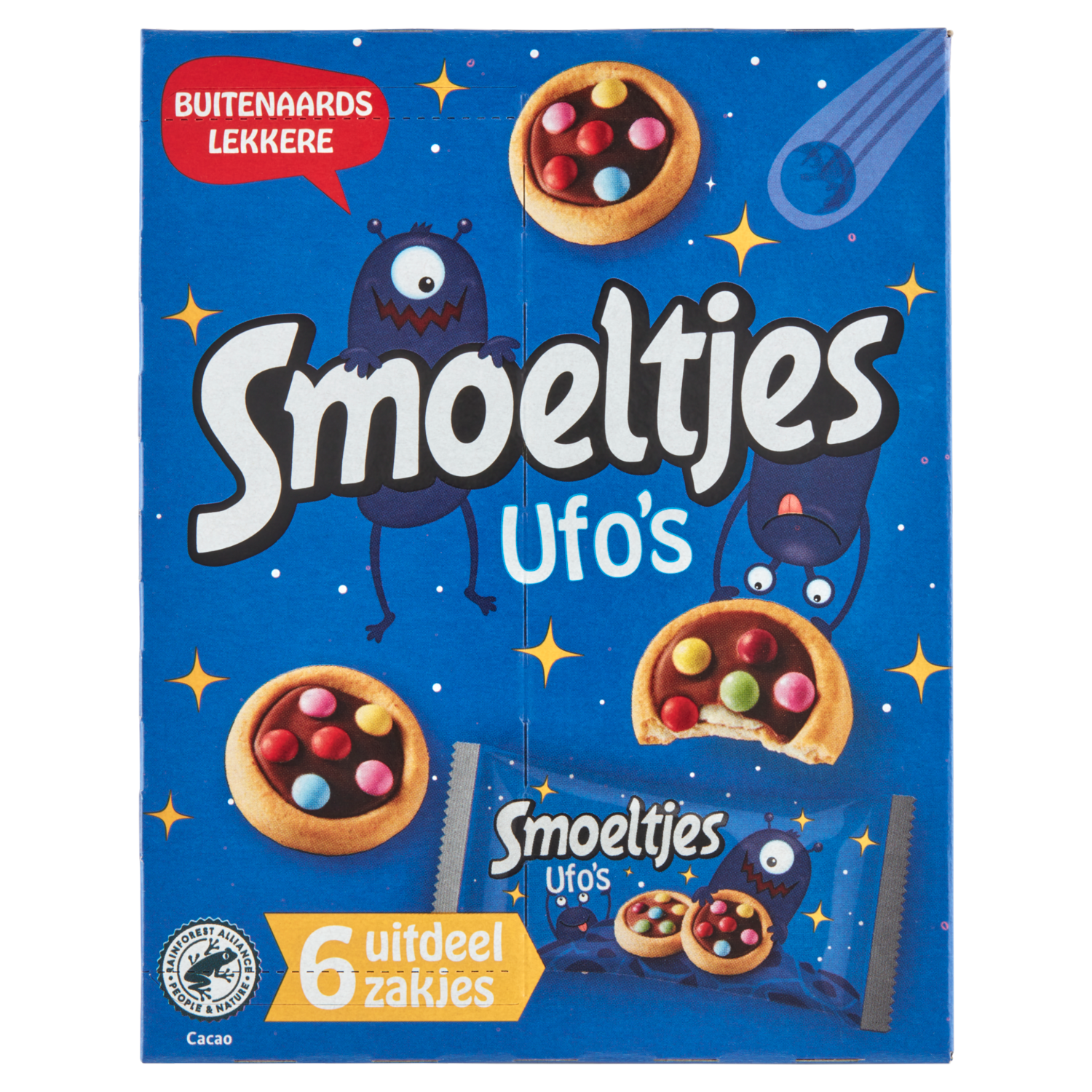 Hellema Smoeltjes ufo