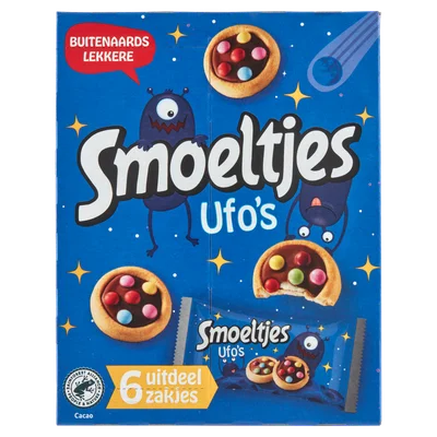 Hellema Smoeltjes ufo