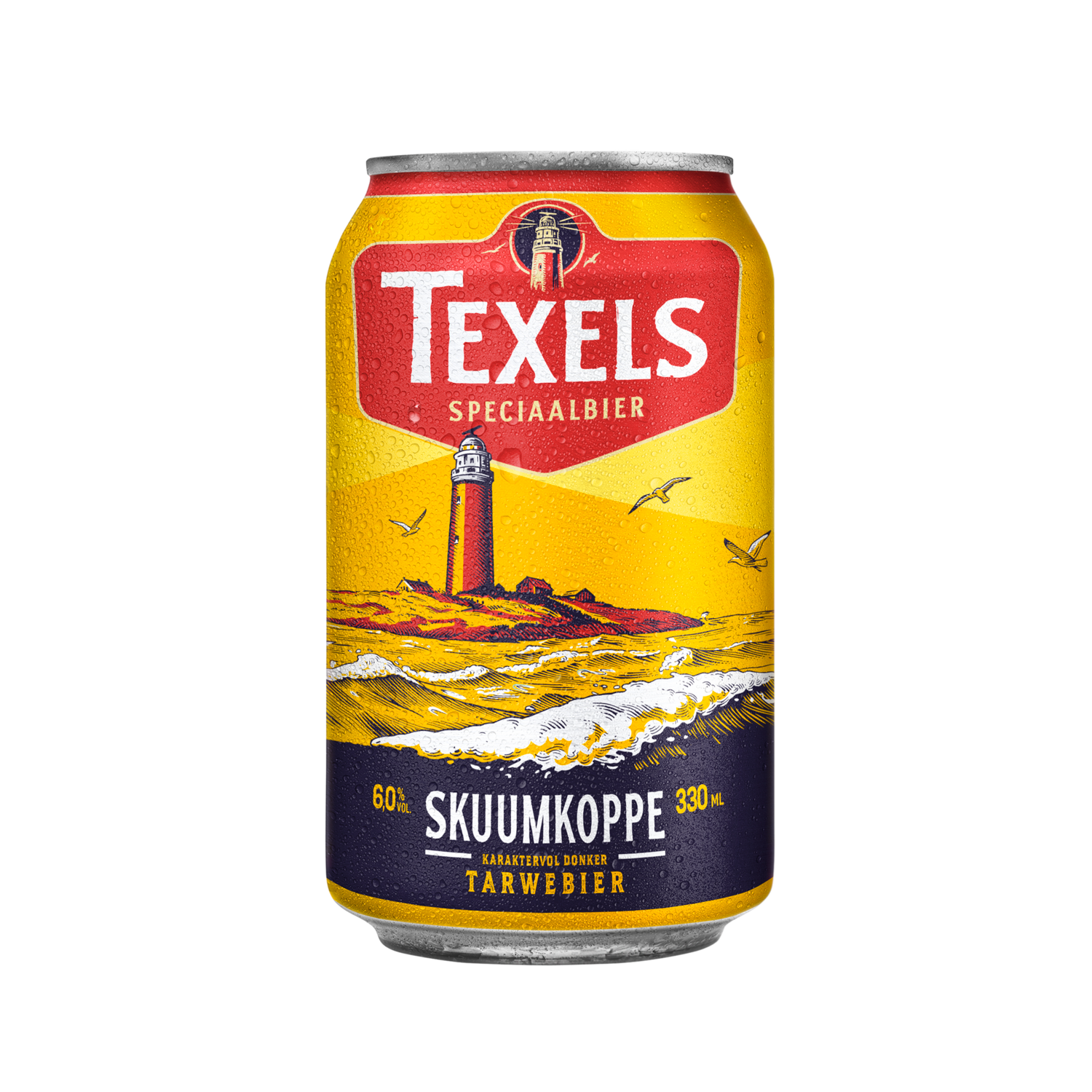 Texels Skuumkoppe weizen