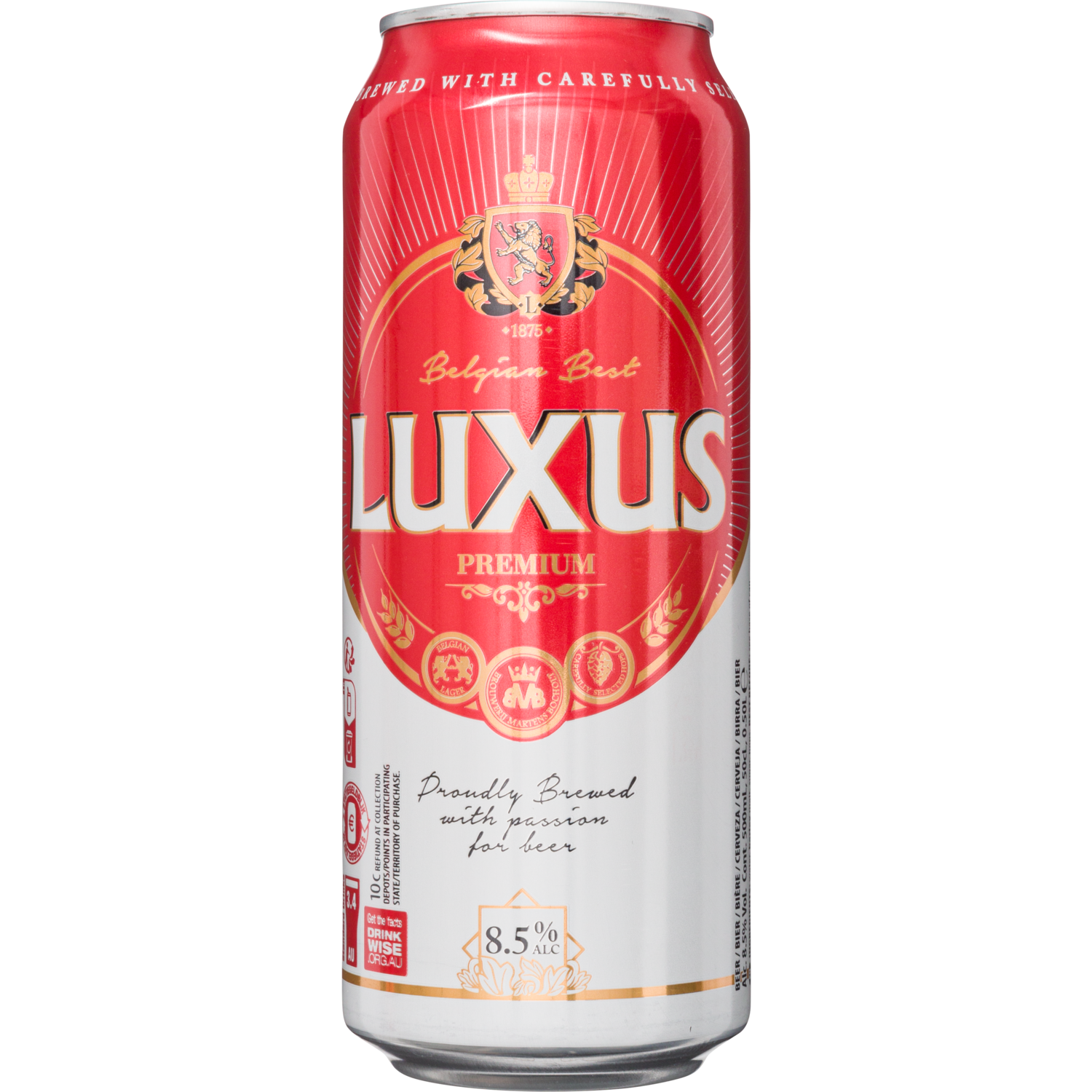 Luxus Bier