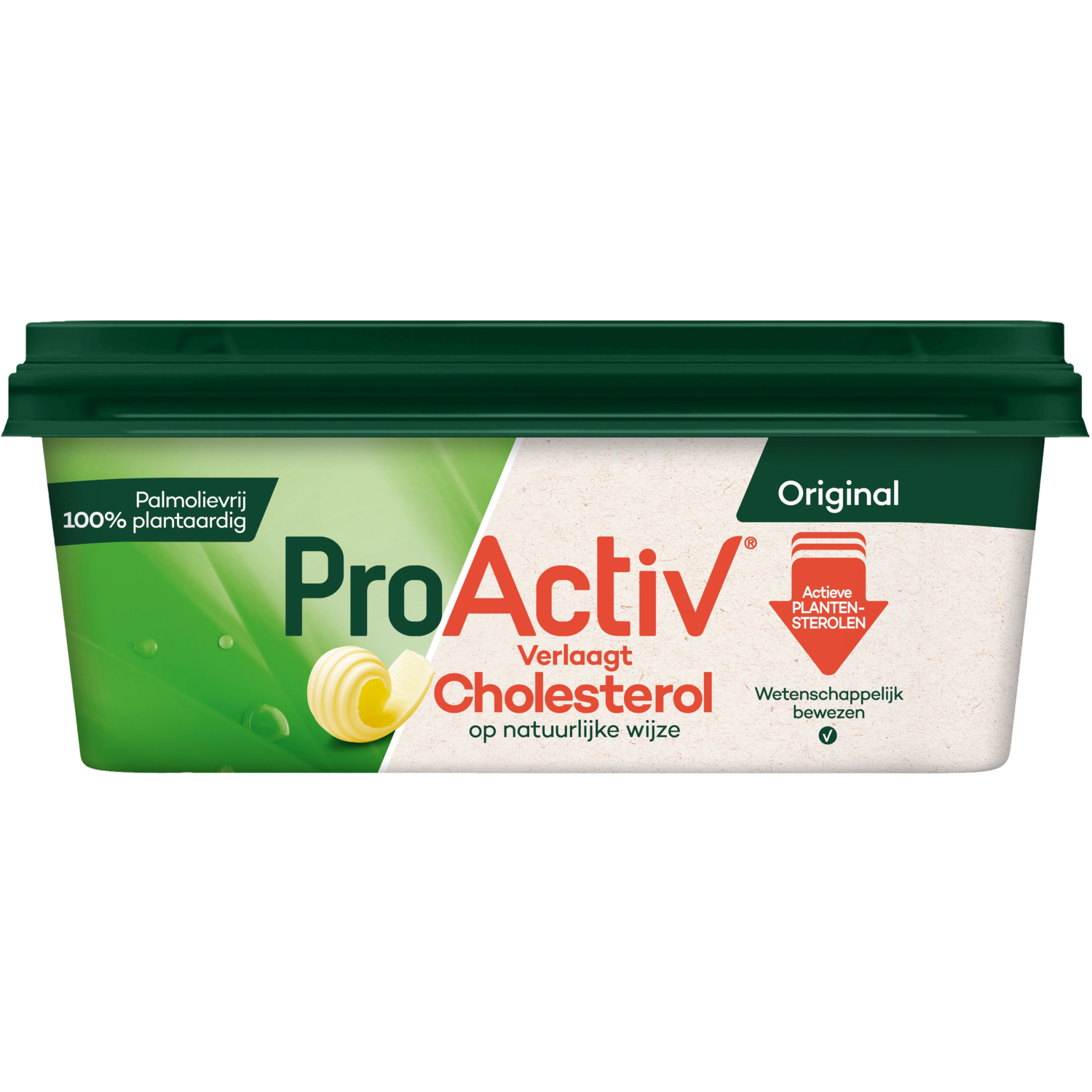 Becel Pro activ cholesterol