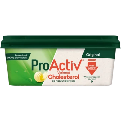 Becel Pro activ cholesterol