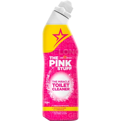 Pink stuff Gel toilet cleaner