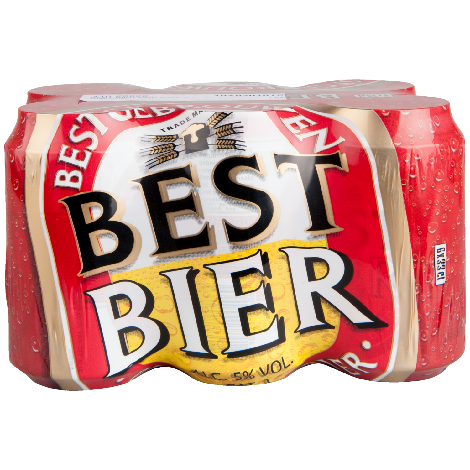 Best Bier 6x33 cl