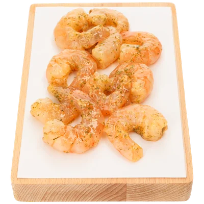 Vis Marine Wokgarnalen knoflook groot