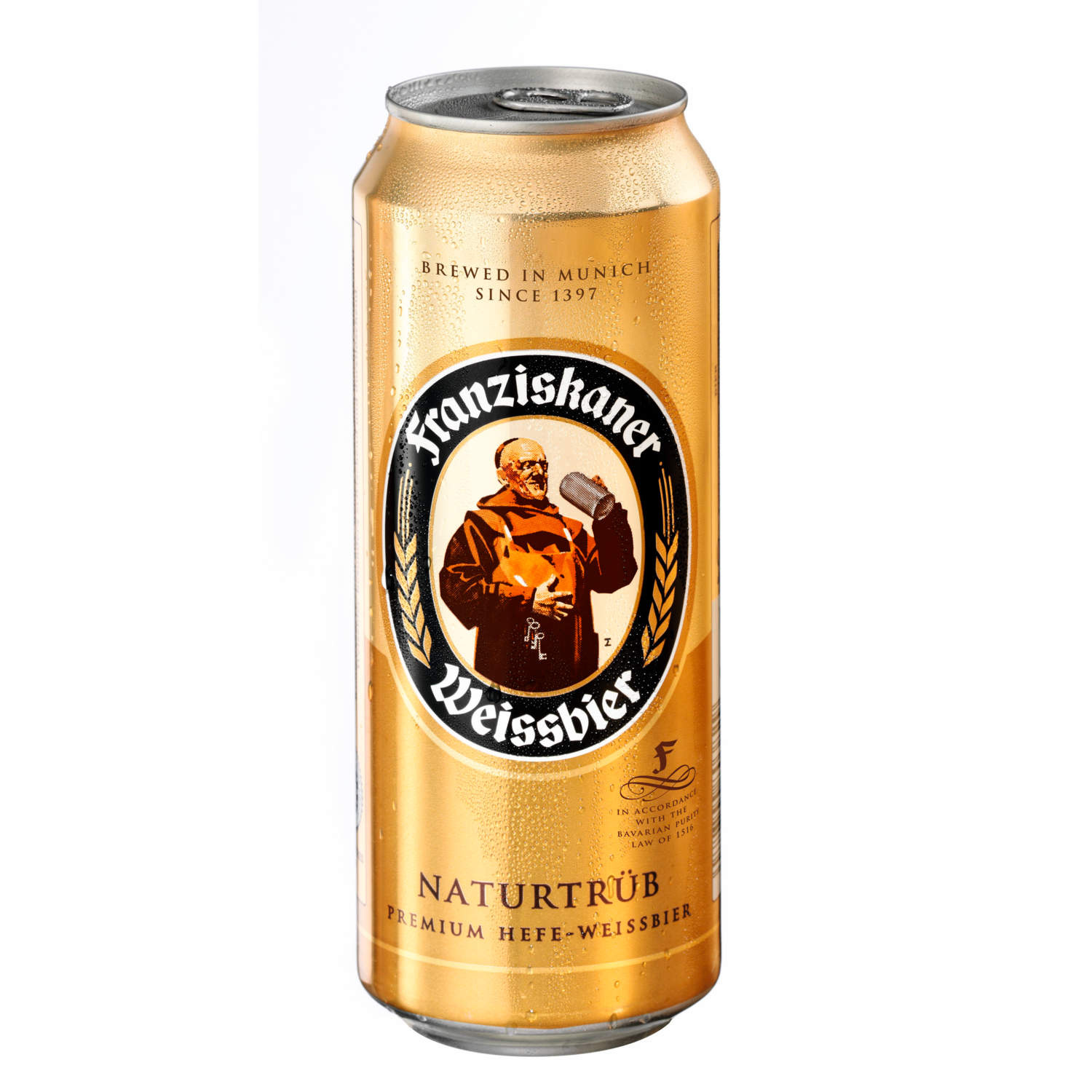 Franziskaner Weizen hefe