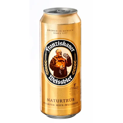 Franziskaner Weizen hefe