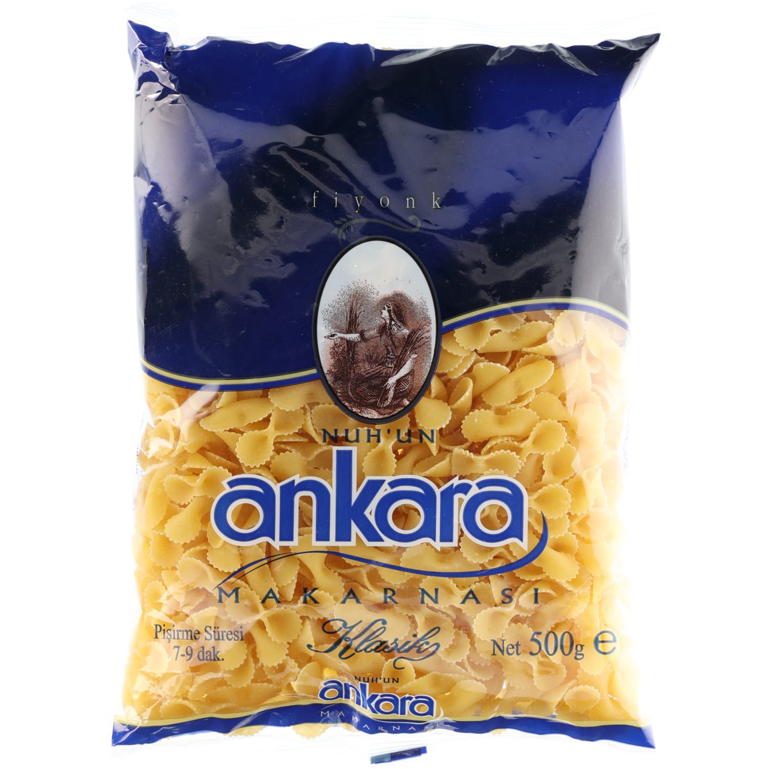 Ankara Vlinder macaroni