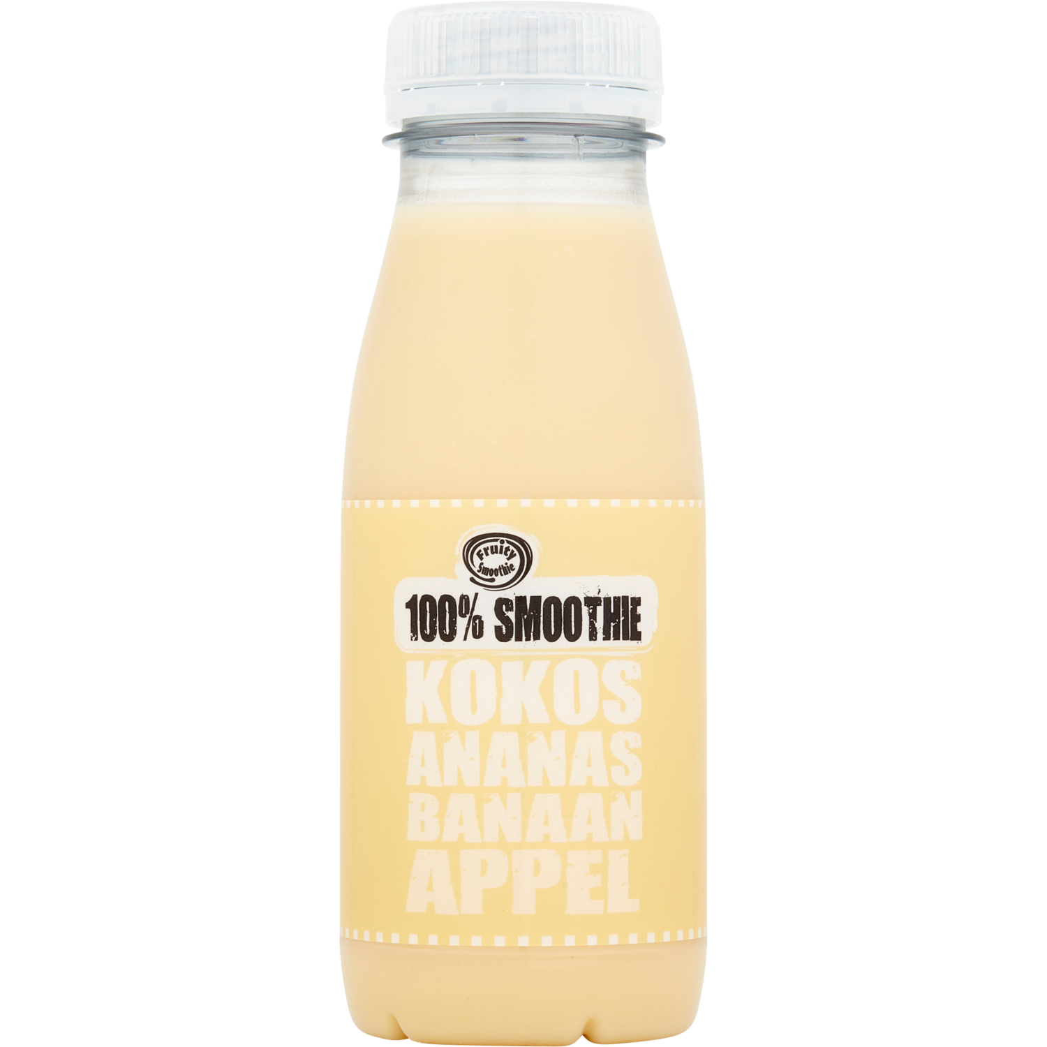 Fruity Smoothie 100% smoothie kokos