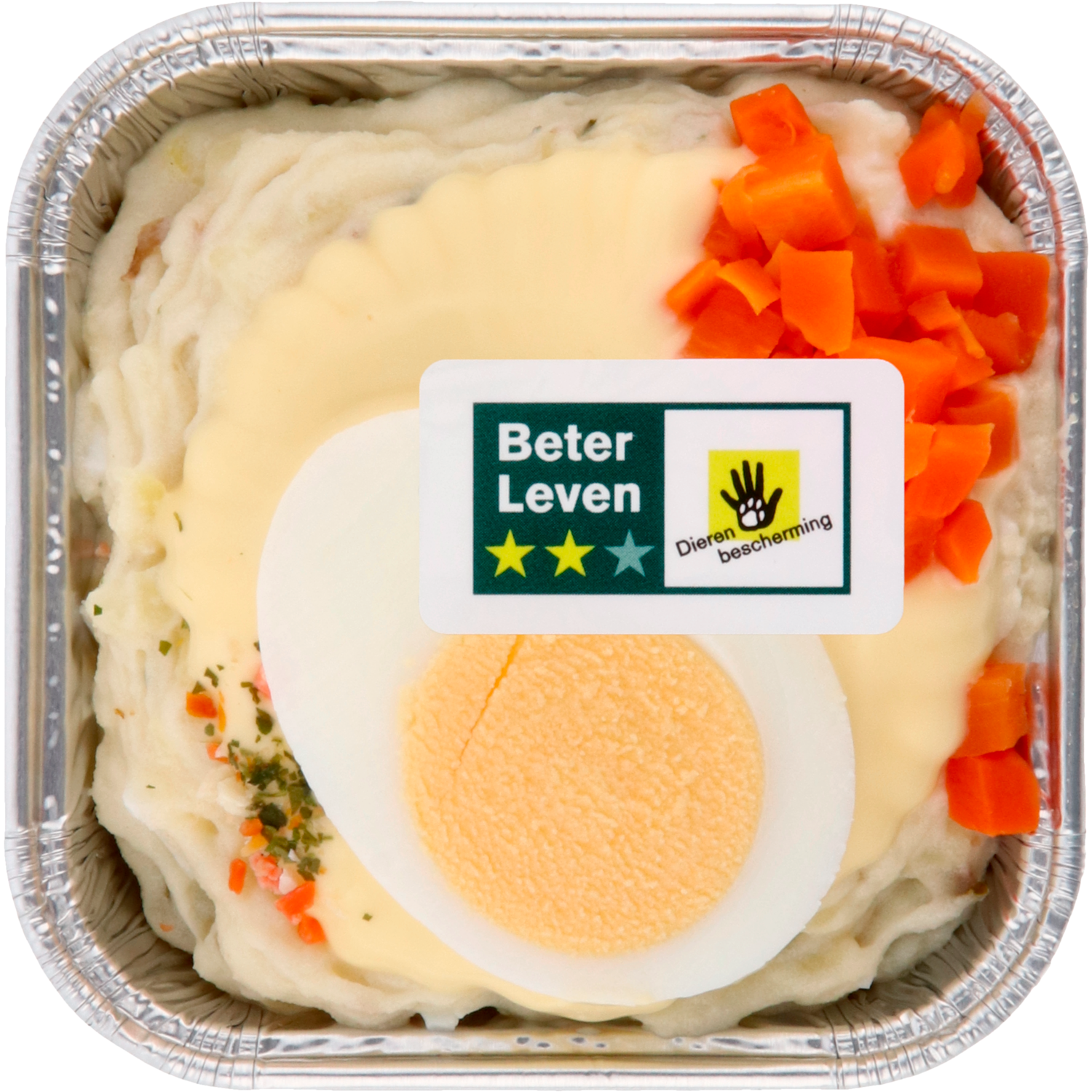 Kleer Delicatessen Eierslaatje ambachtelijk