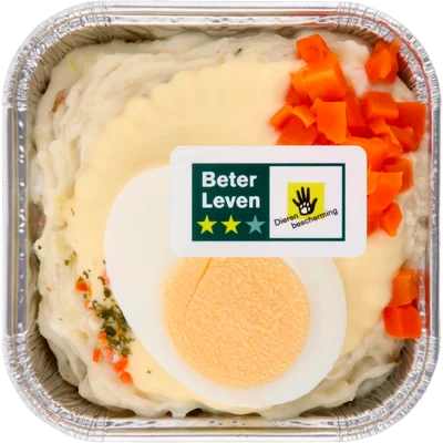 Kleer Delicatessen Eierslaatje ambachtelijk