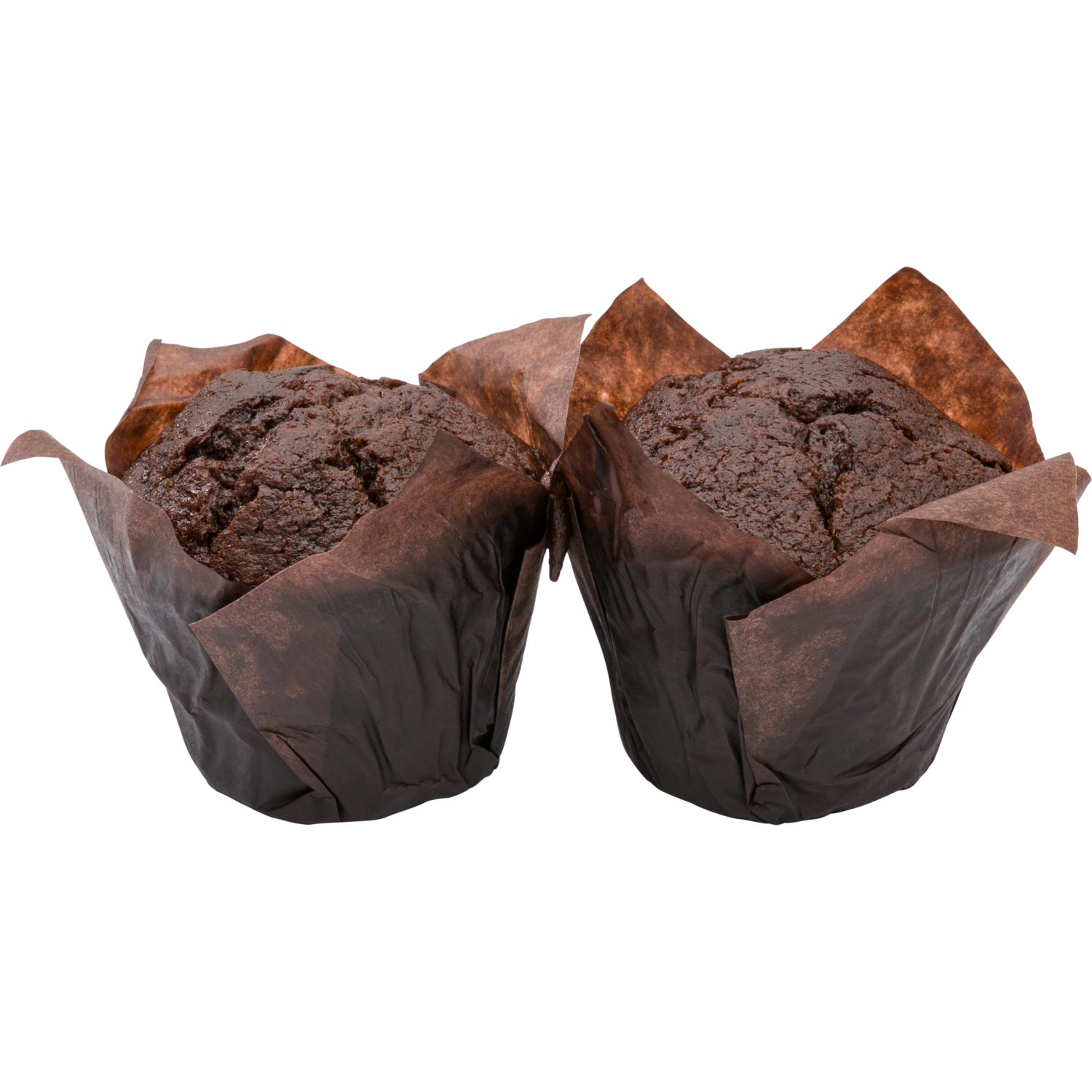 Muffins chocolade