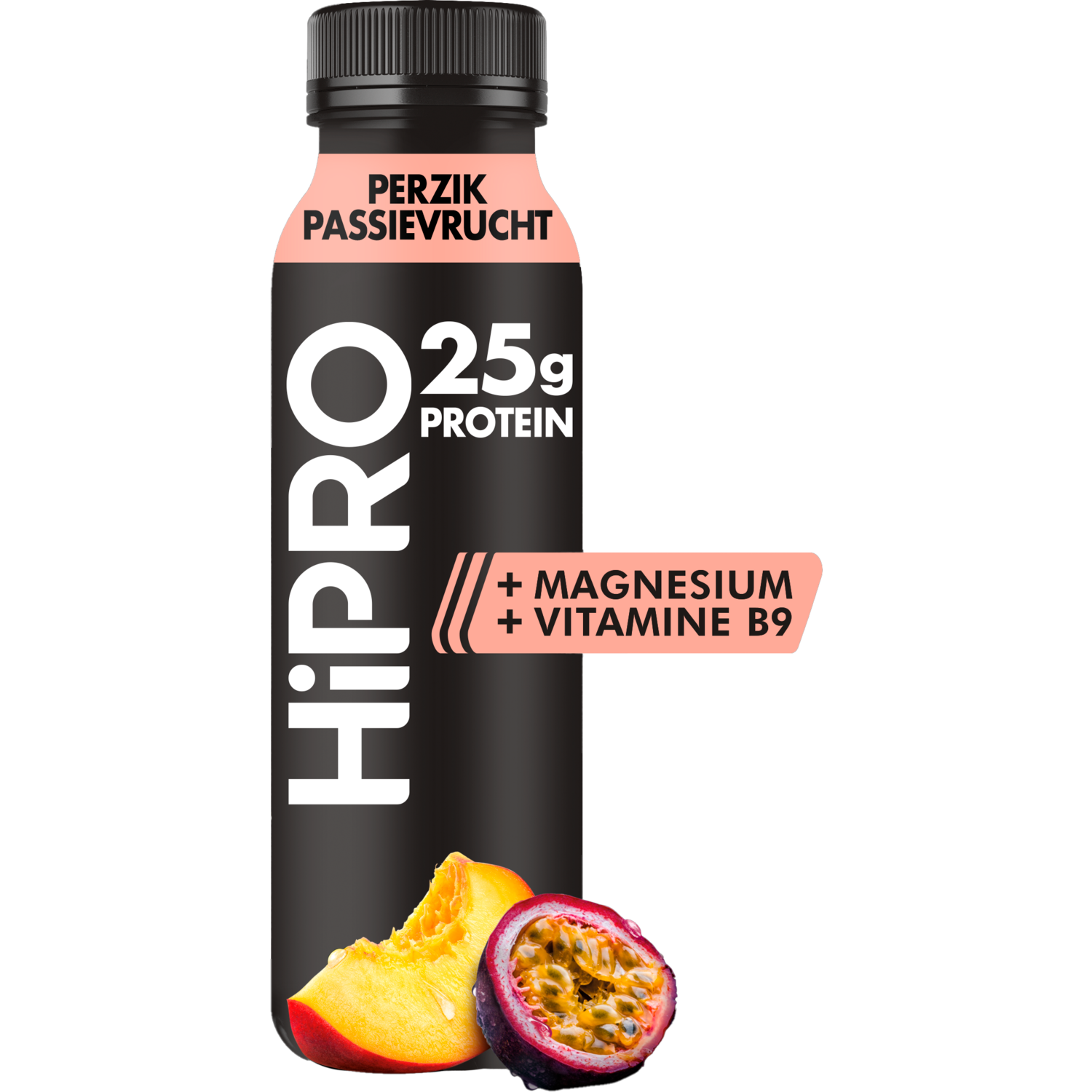 HiPRO Drink Perzik Passievrucht