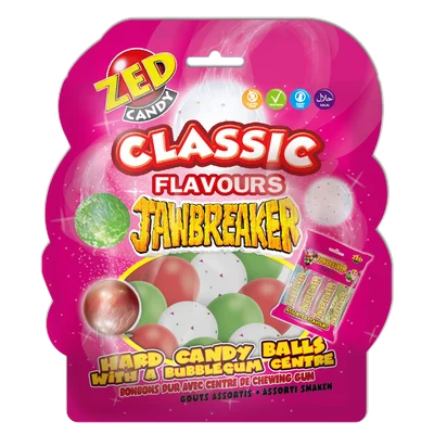 Jawbreakers Kauwgomballen