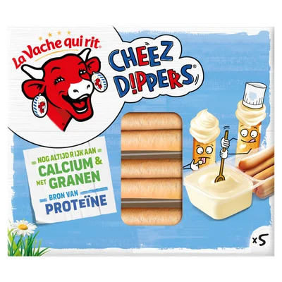 La Vache Qui Rit Cheez dippers