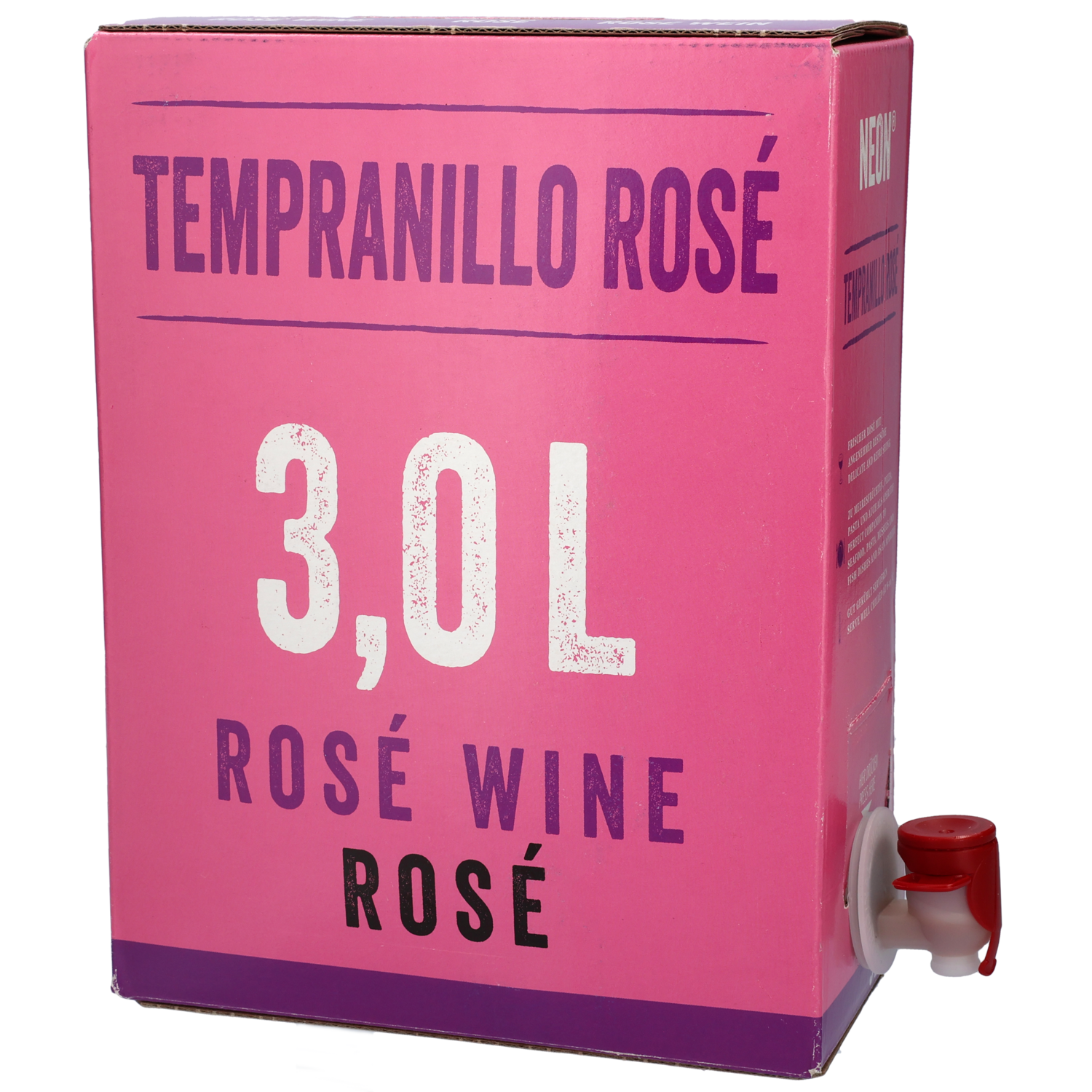 Tempranillo rose