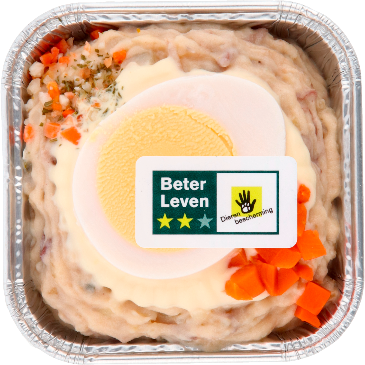 Kleer Delicatessen Rundvleesslaatje 4 stuks