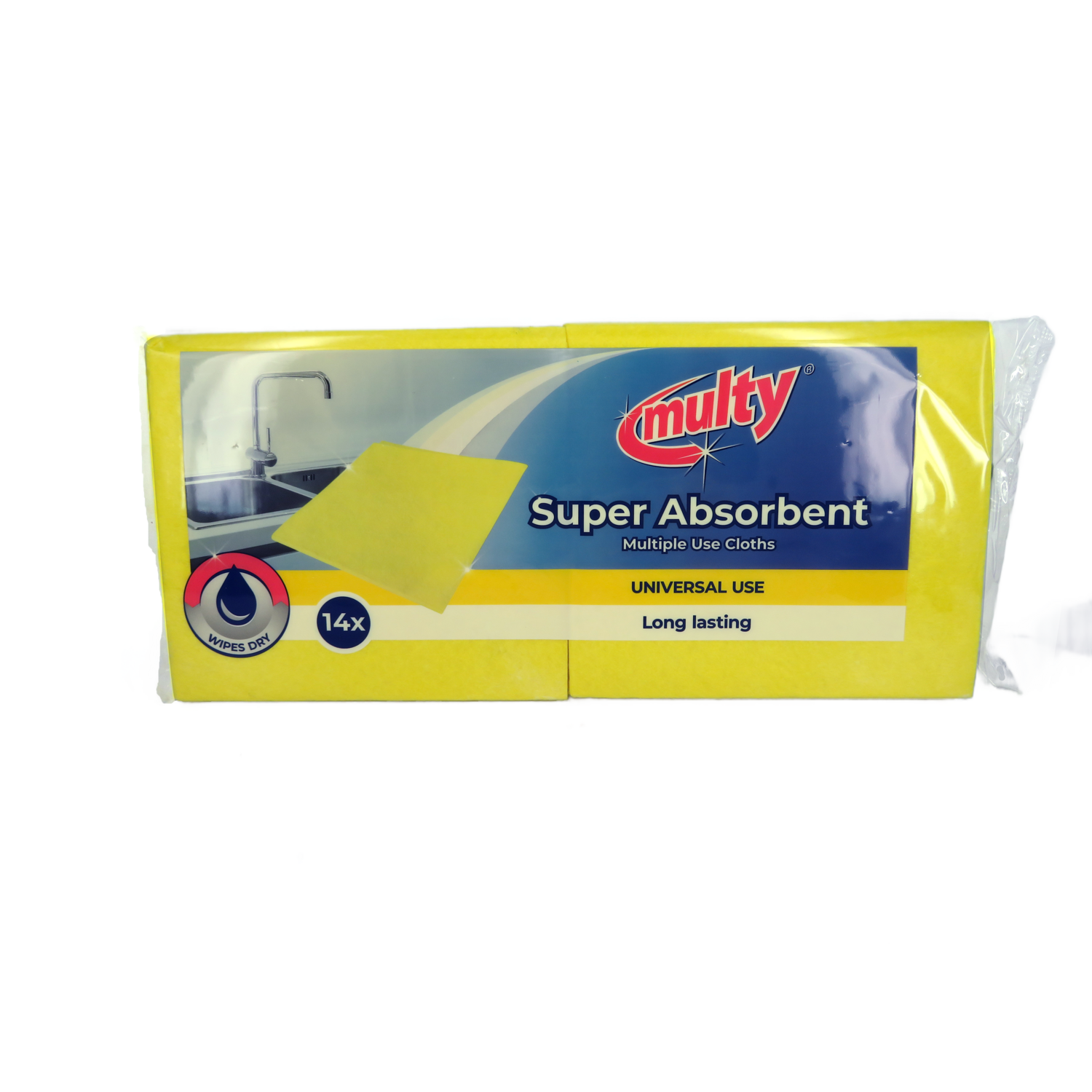 Multy Meerdingendoekjes