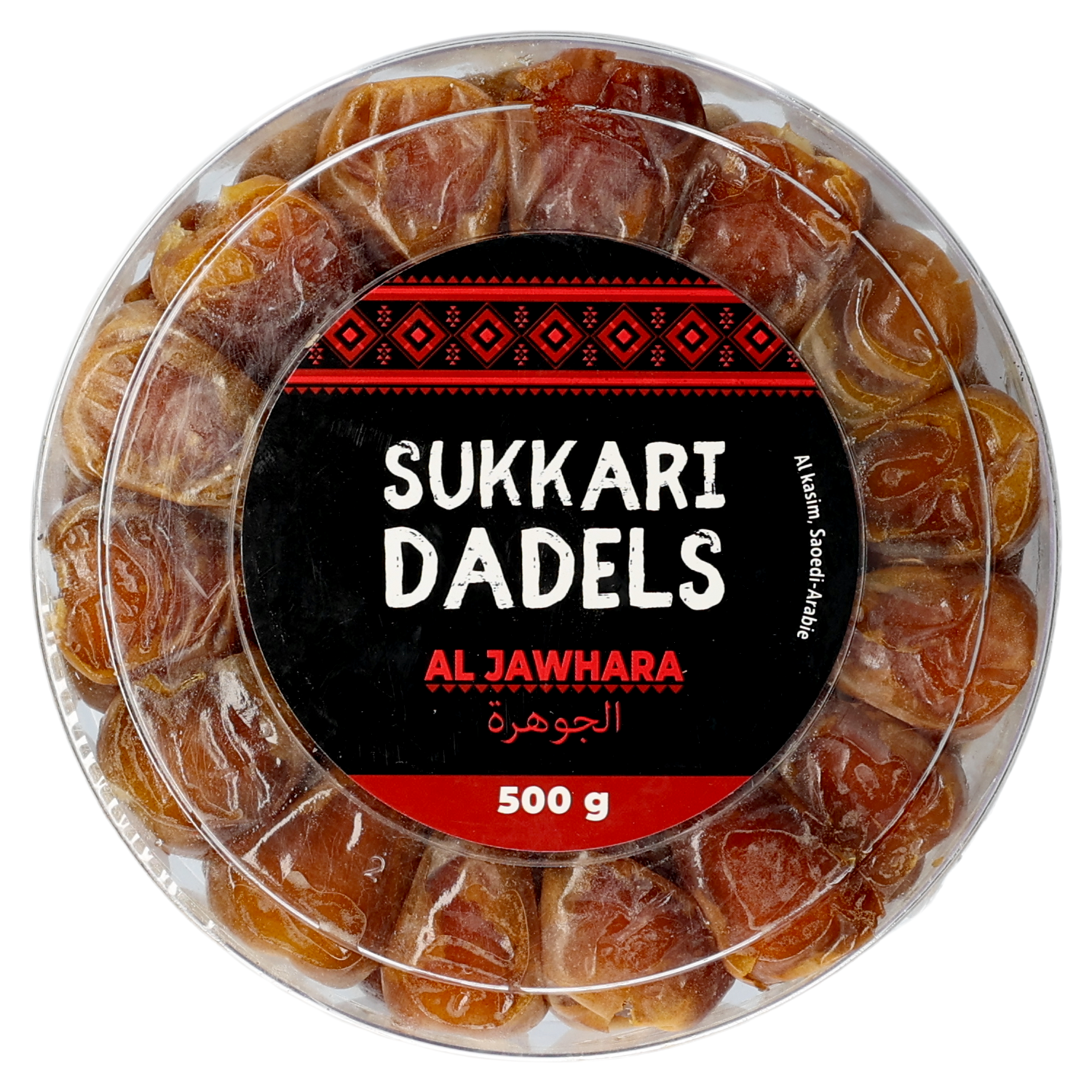 Sukkari dadels