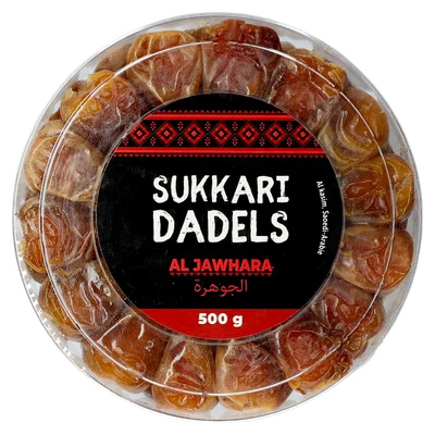 Sukkari dadels