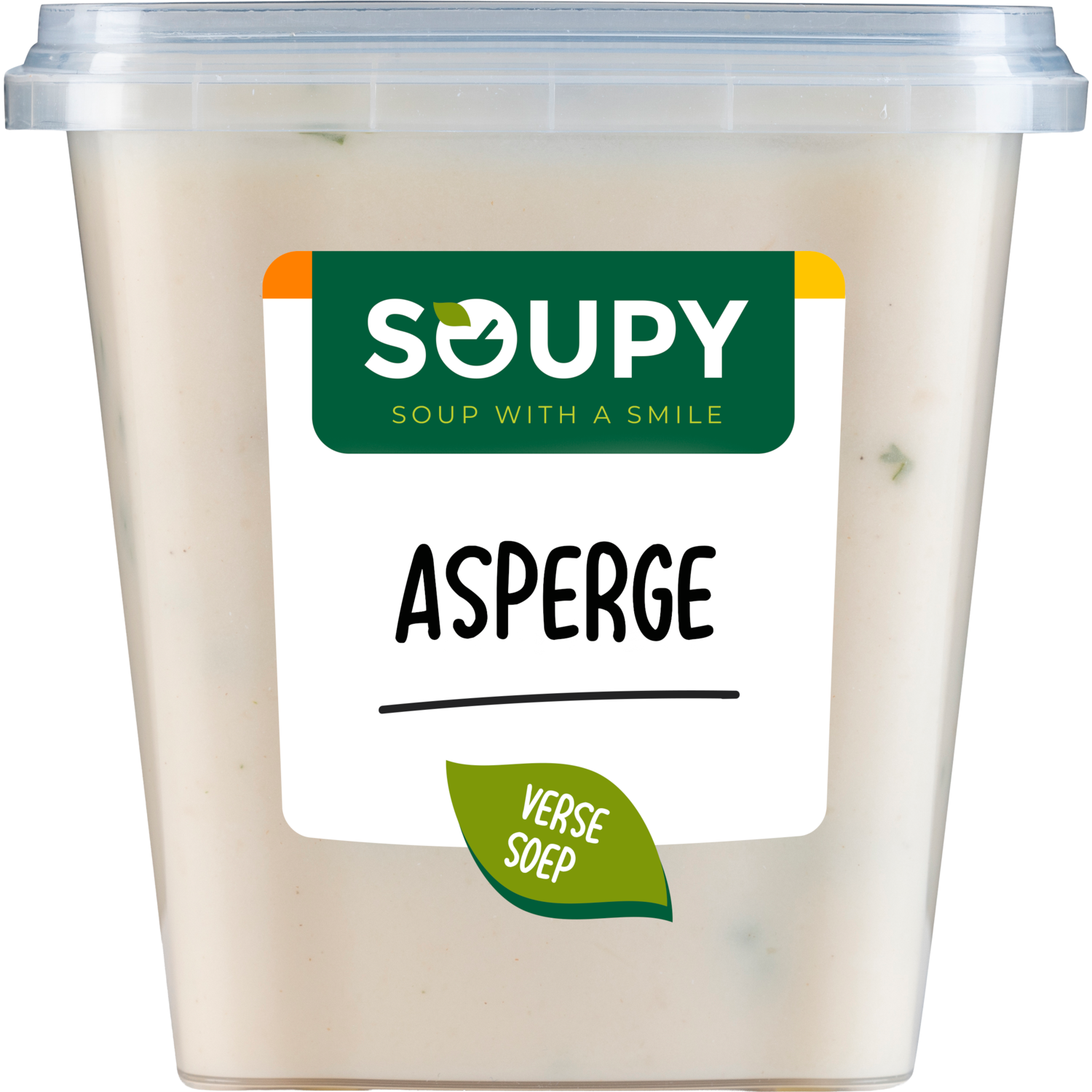 Soupy Kippensoep vers