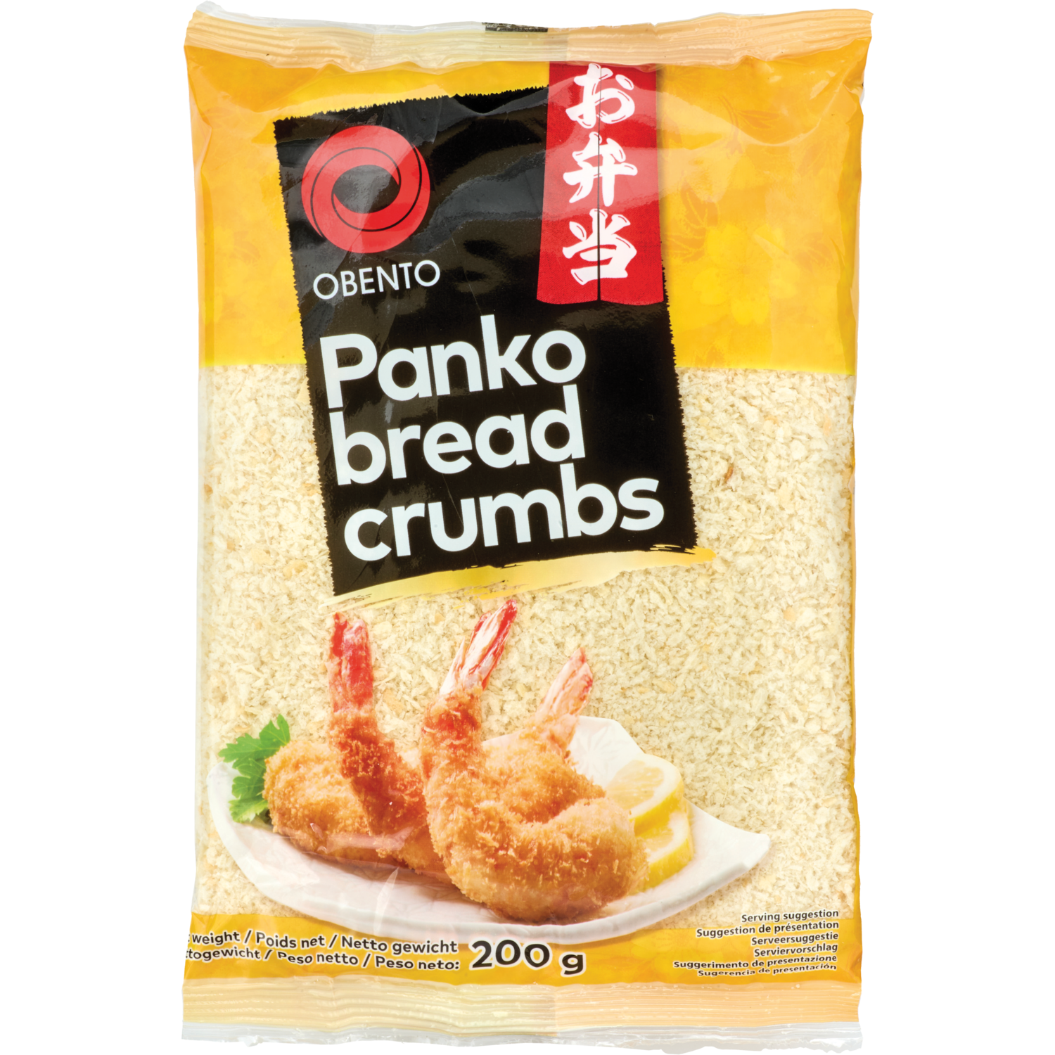 Obento Panko