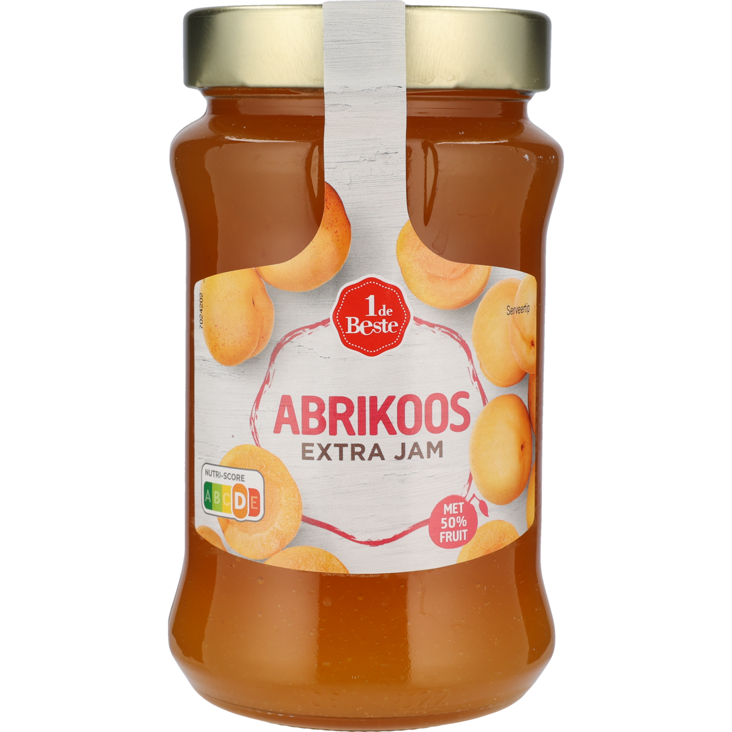 1 de Beste Extra belegen kaas 48+ stuk