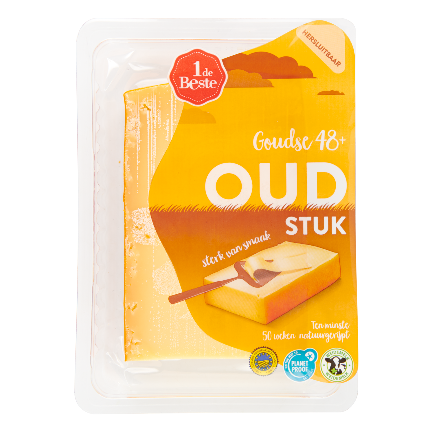 1 de Beste Oud 48+ stuk
