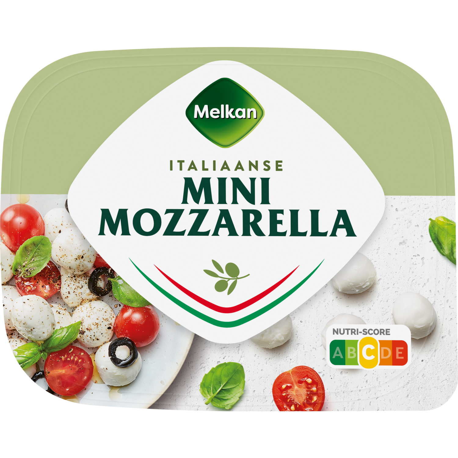Melkan Mini mozzarella