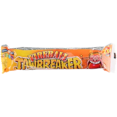 Jawbreakers Fireballs