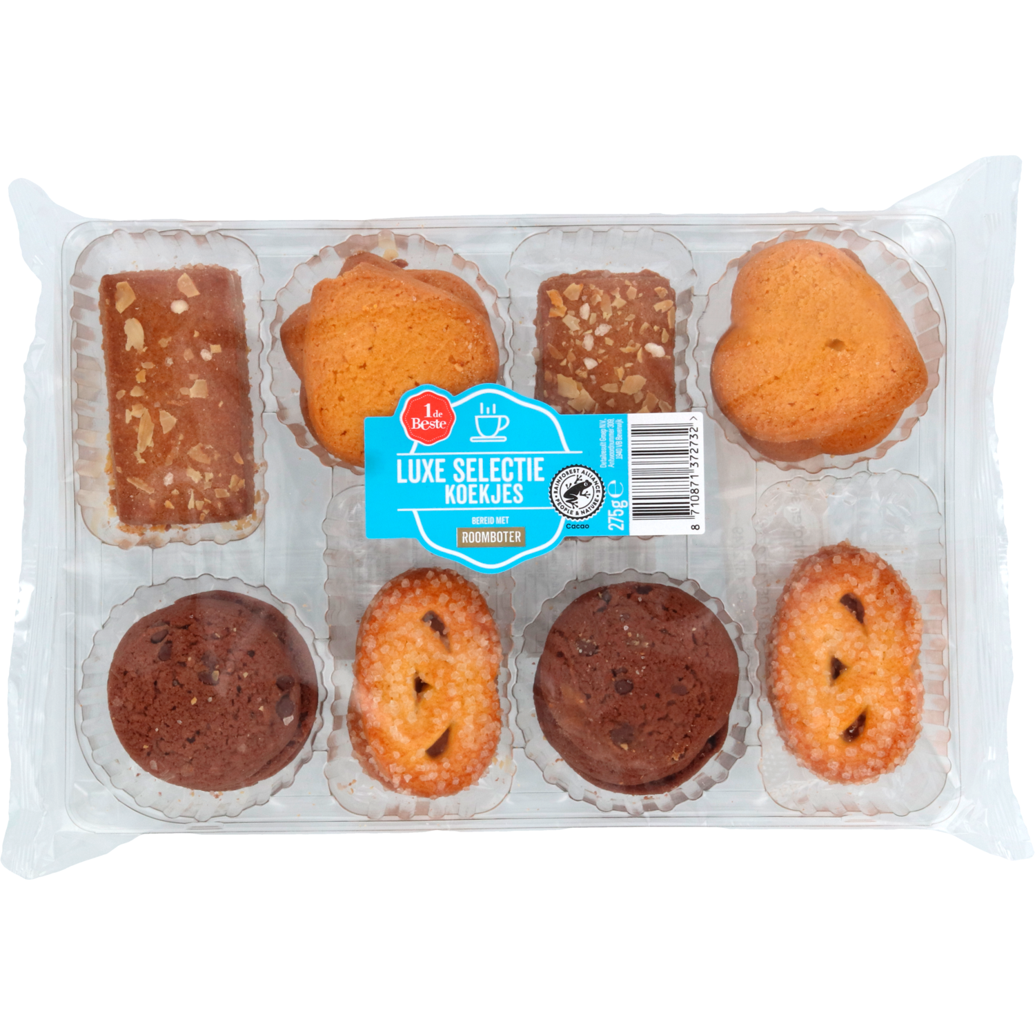 1 de Beste Roomboter selectie