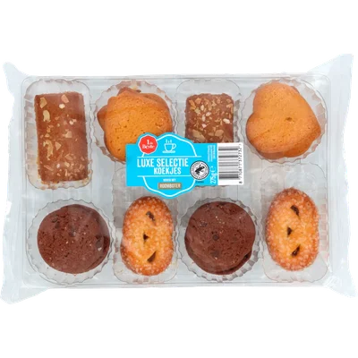 1 de Beste Roomboter selectie