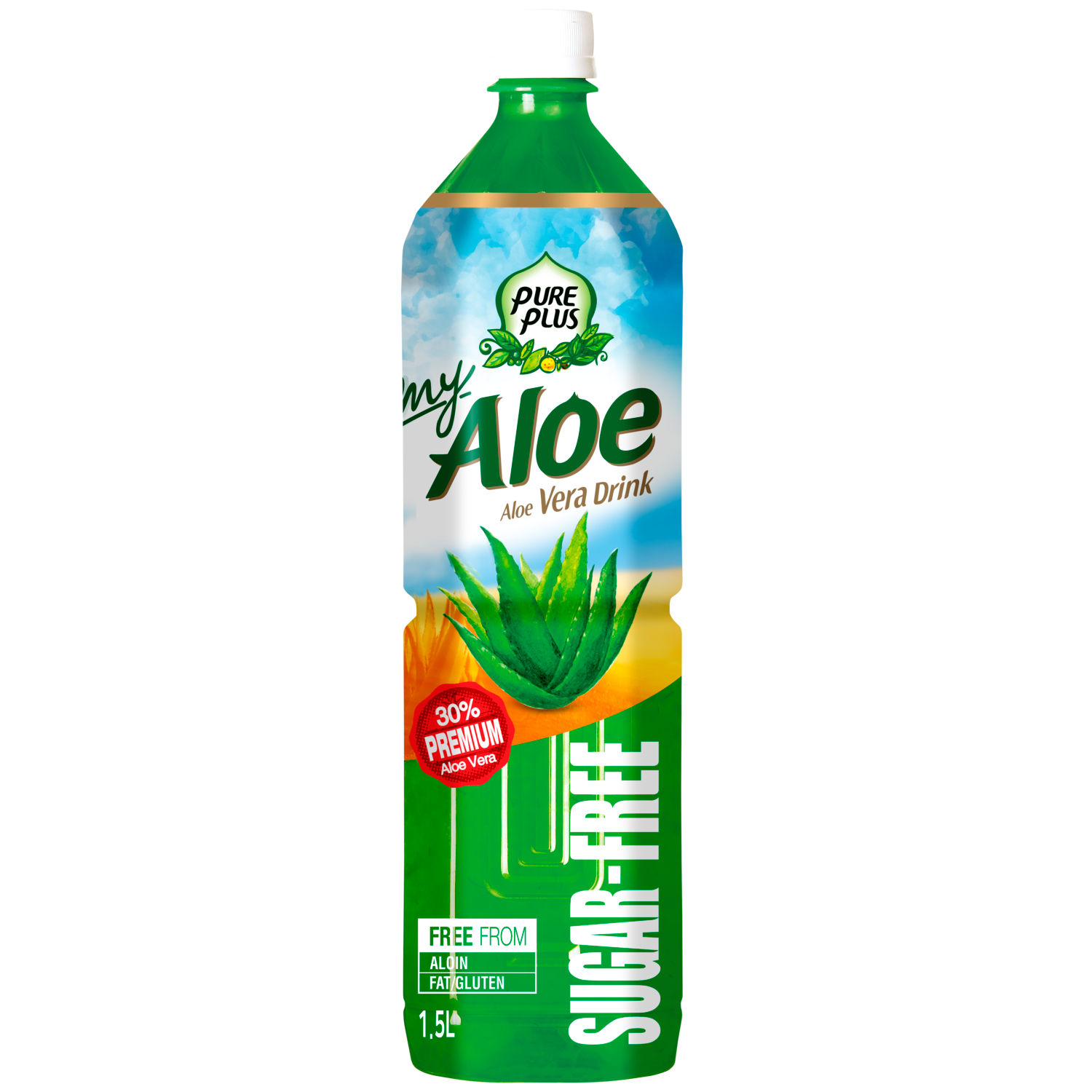 Pure Plus Aloe vera zero