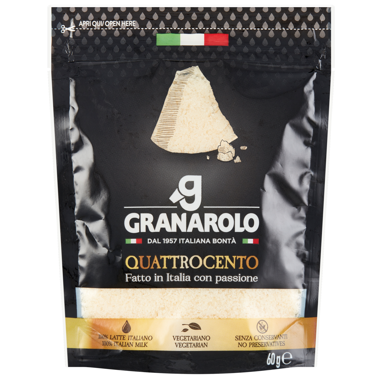 Quattrocento geraspt