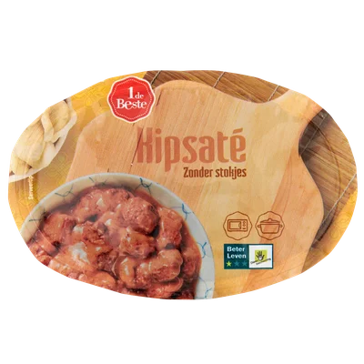 1 de Beste Kipsaté