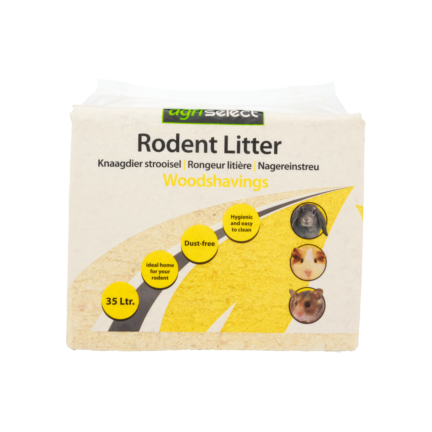 Agriselect Woodshavings