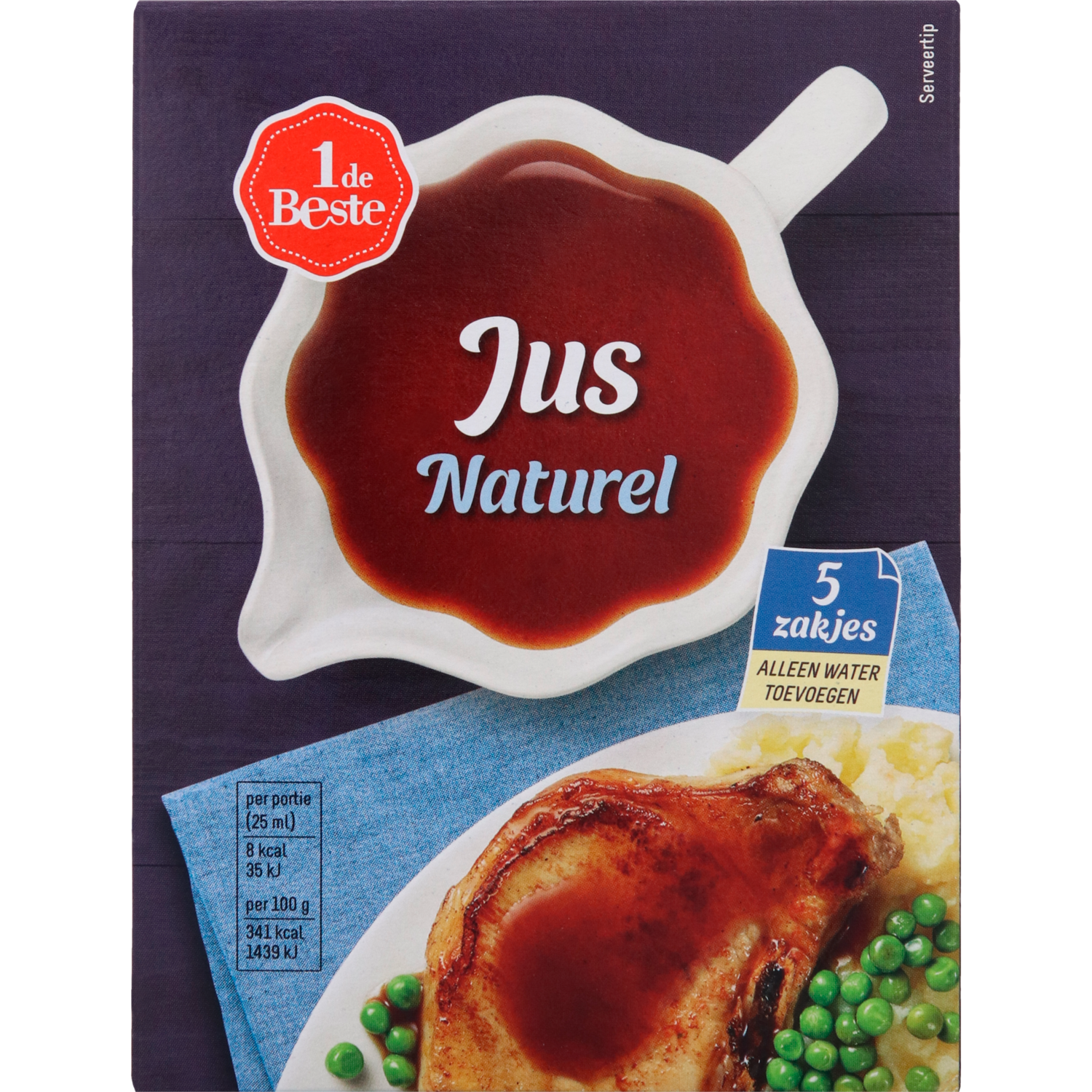 1 de Beste Jus naturel