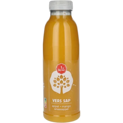 1 de Beste Vers sap appel mango sinaasappel
