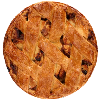 Appeltaart roomboter