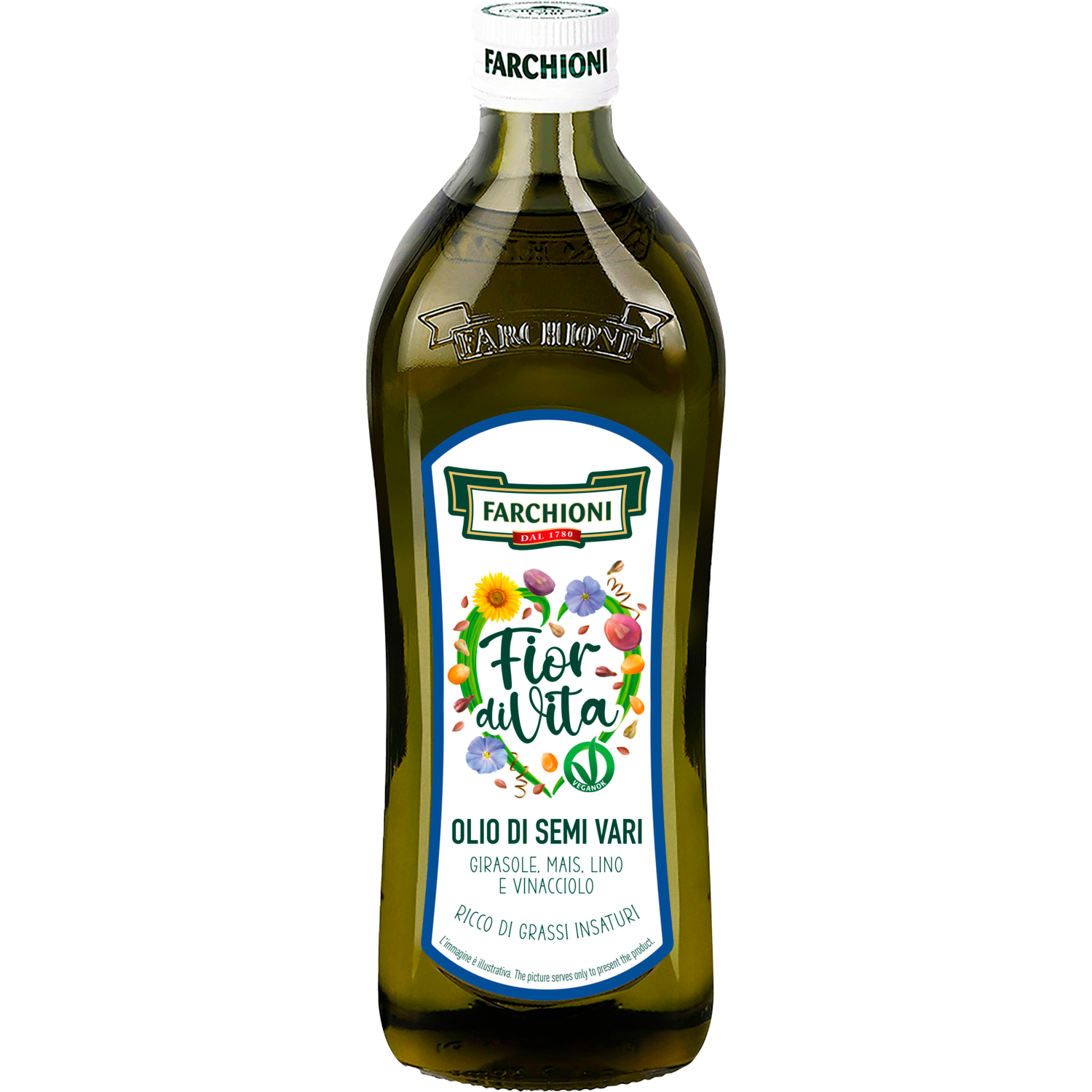 Fior di Vita Oliemix italiaans