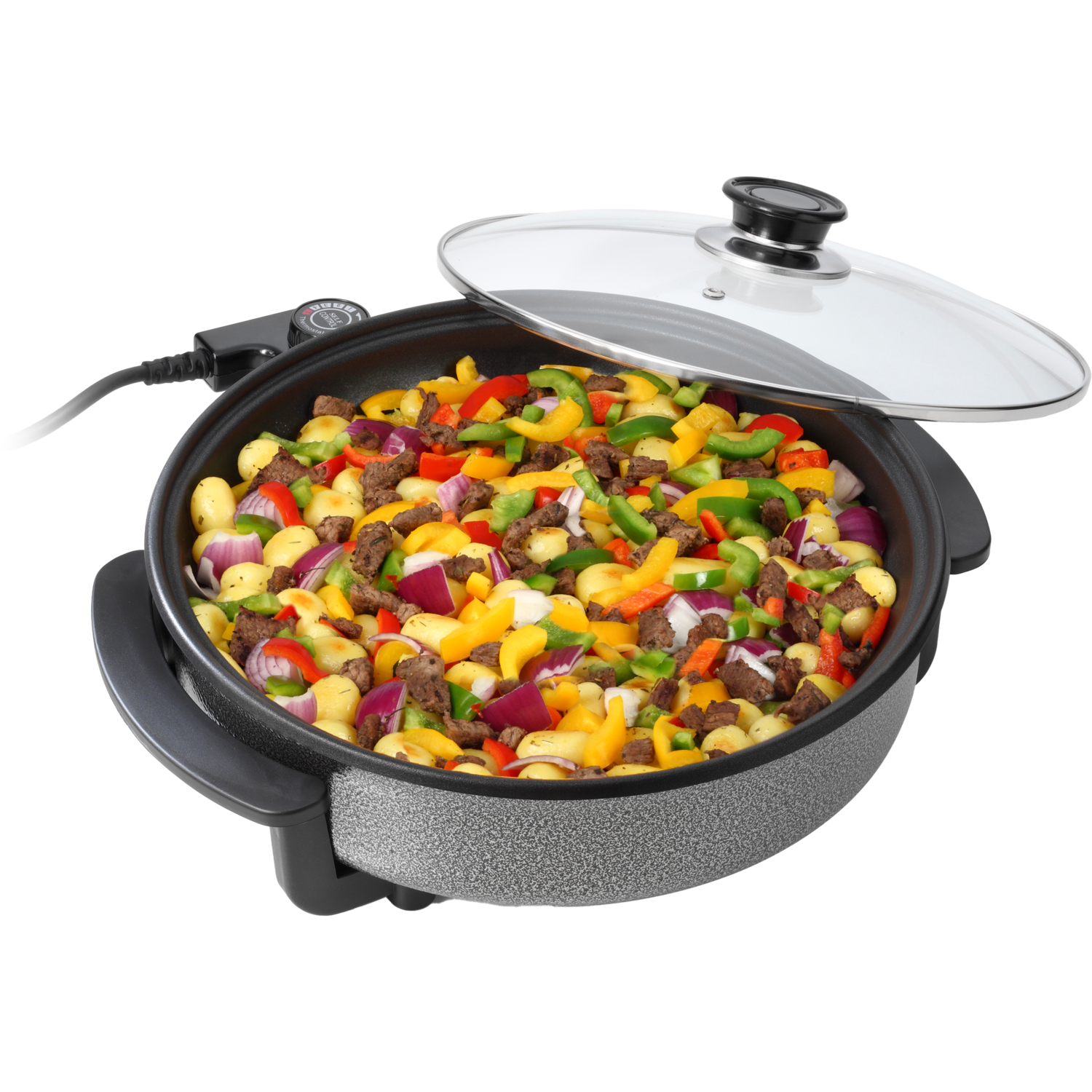 Tristar Elektrische hapjespan