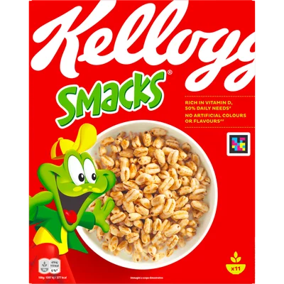 Kelloggs Smacks