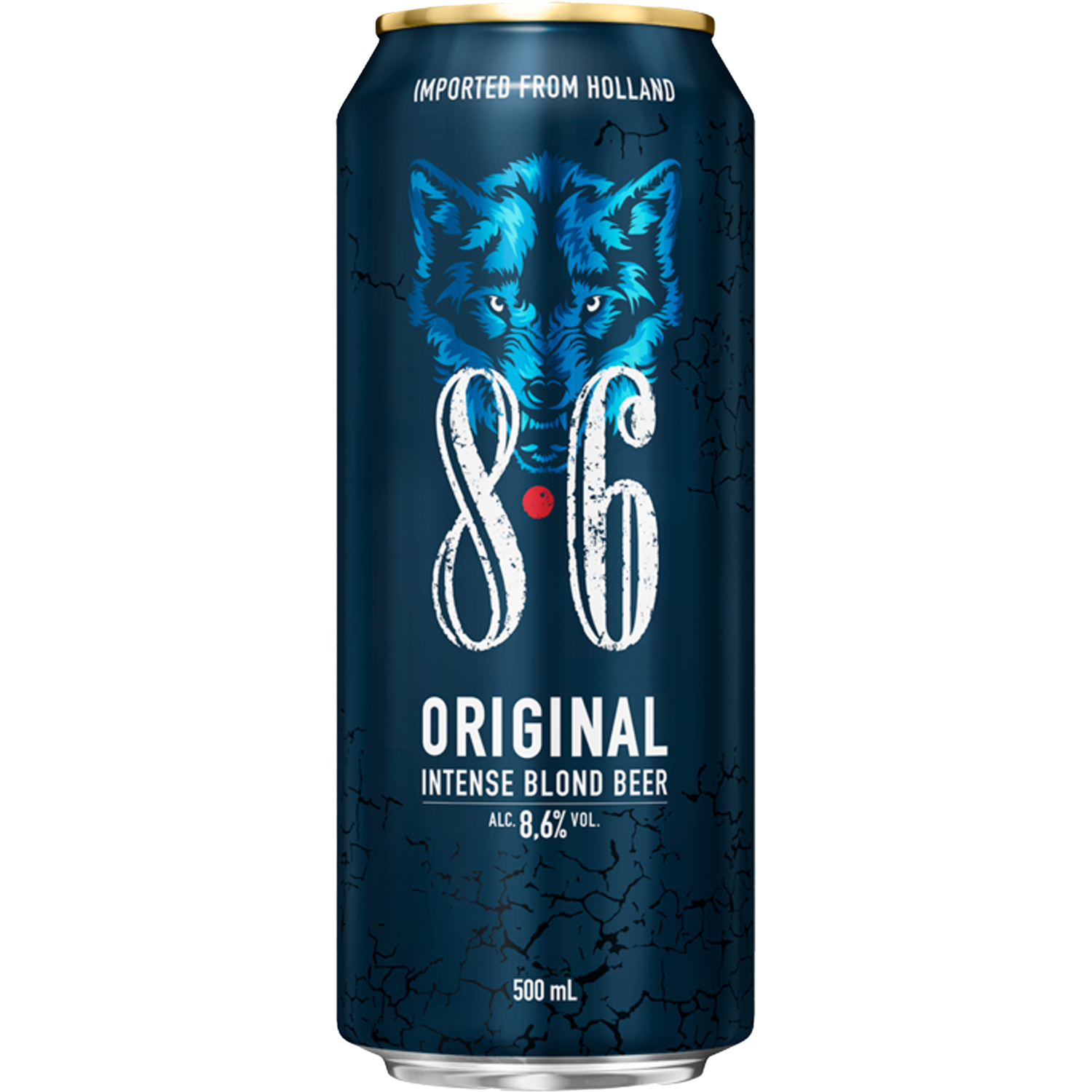 Bavaria 8.6 Bier original intense