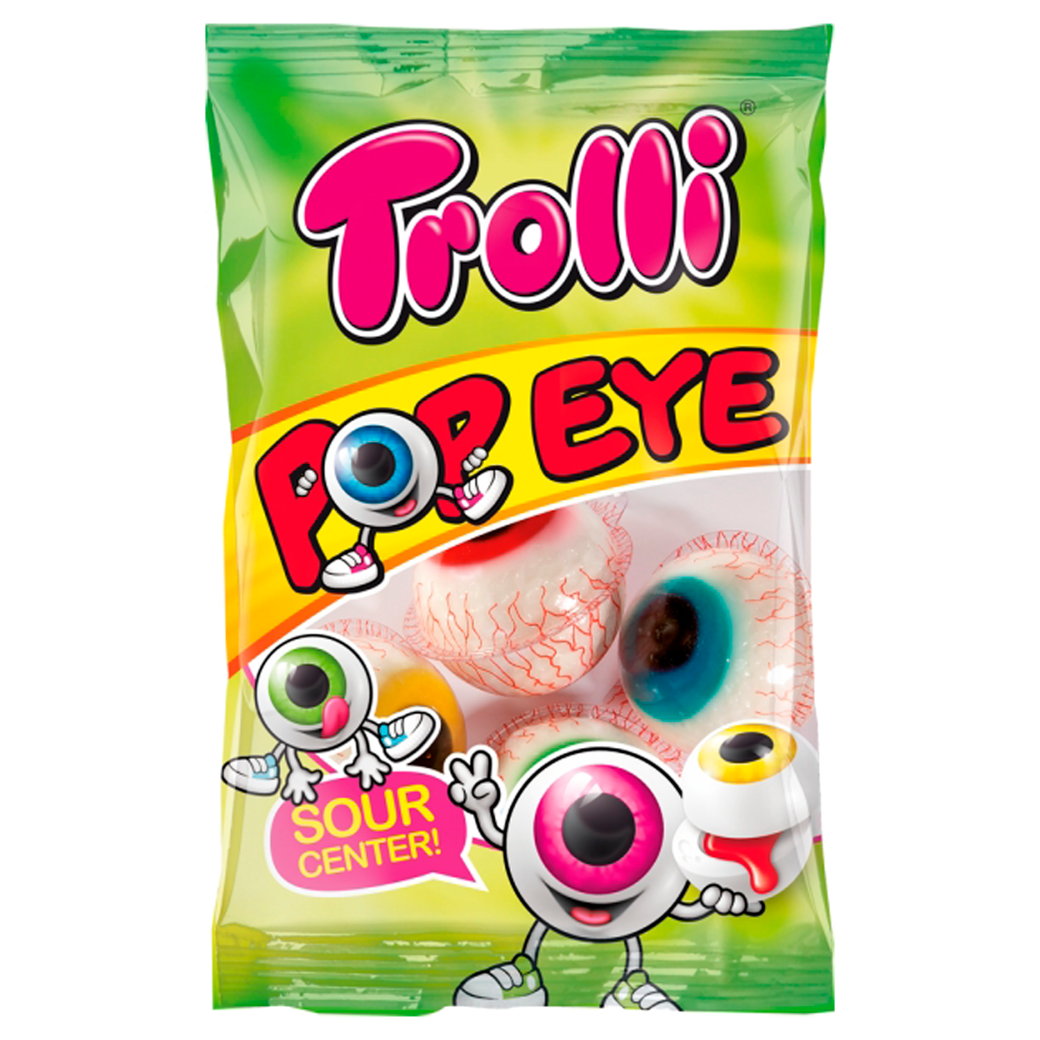 Trolli Pop eye