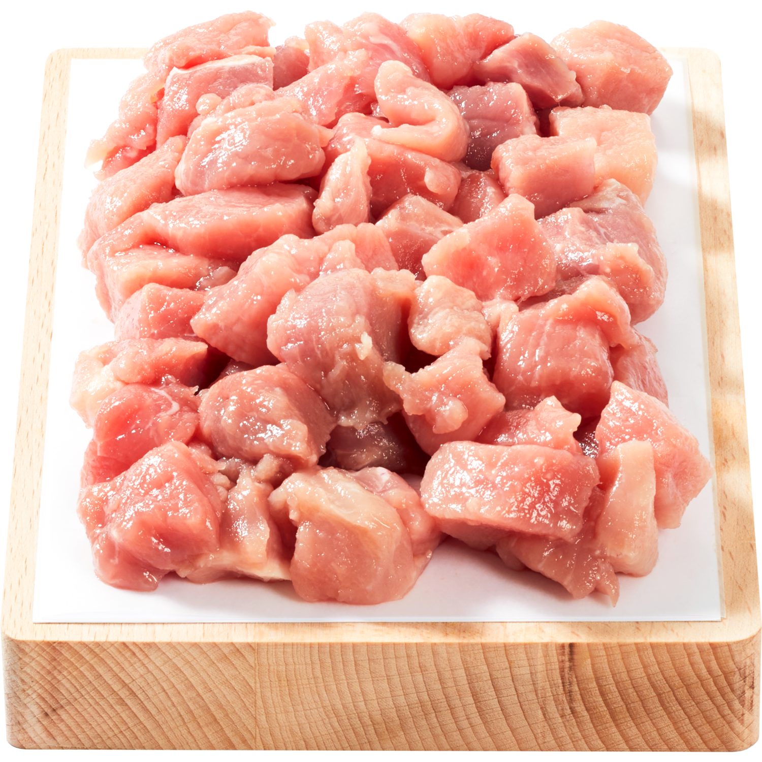 Vleeschmeesters Bami/nasi vlees 350 gram