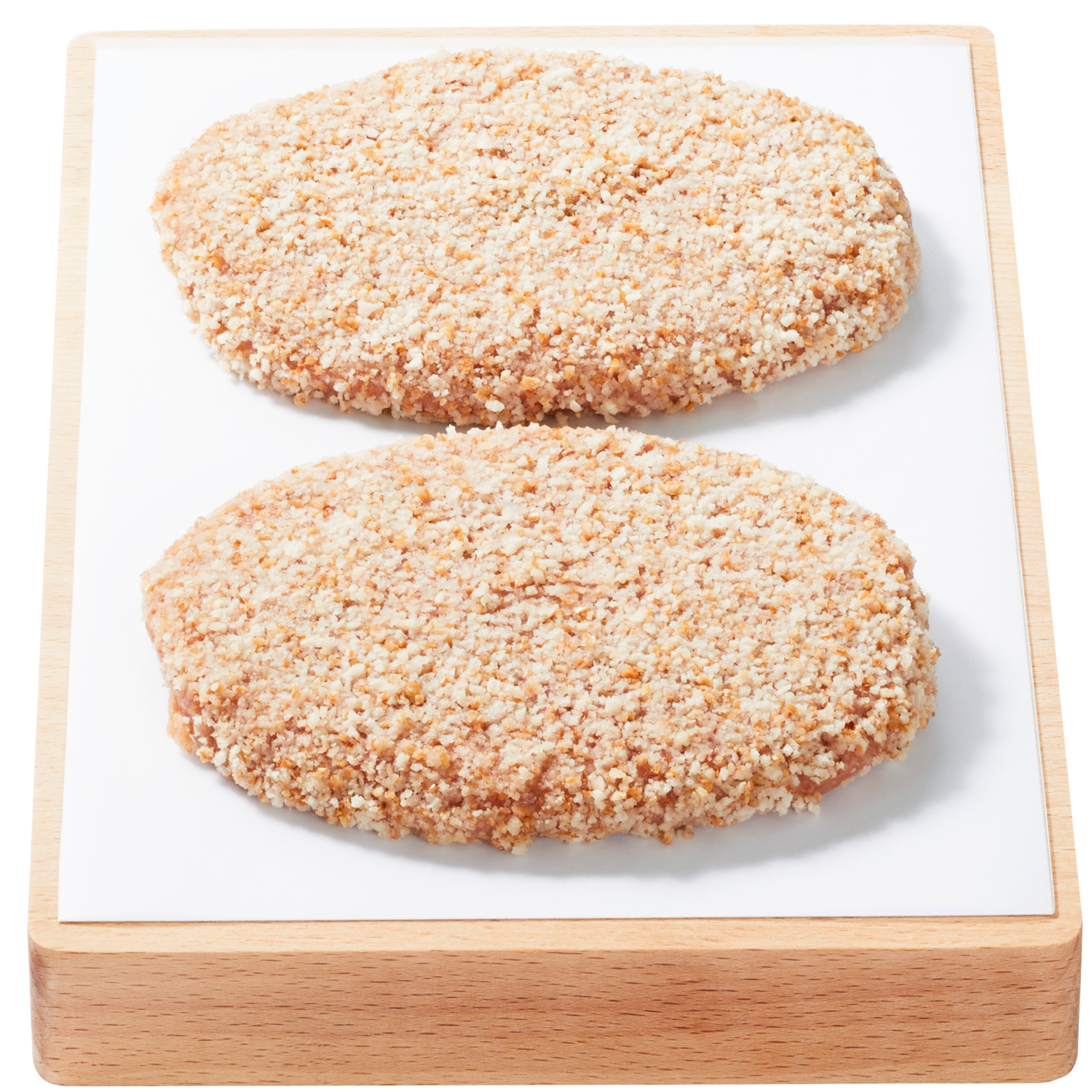 Vleeschmeesters Varkenschnitzel naturel 2 st.